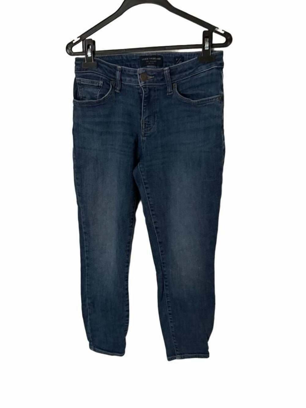 Lucky Brand Women's High Rise Skinny Jeans Size 8/29